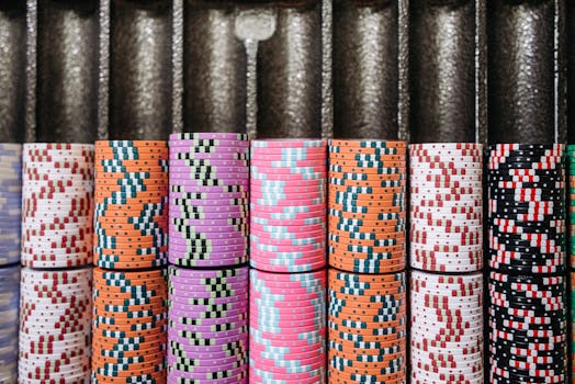 Unlock the Thrill of Live Casino Games: Real-Time Play from Home