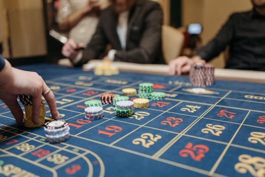 Master Table Games: Essential Strategies & Tips for Casino Success