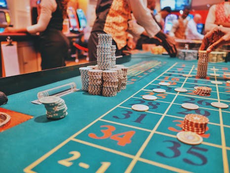 Secure Your Stakes: The Critical Role of Safety in Online Casinos