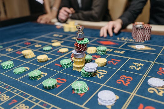 Top Online Casinos for High Rollers in 2024: A Comprehensive Guide